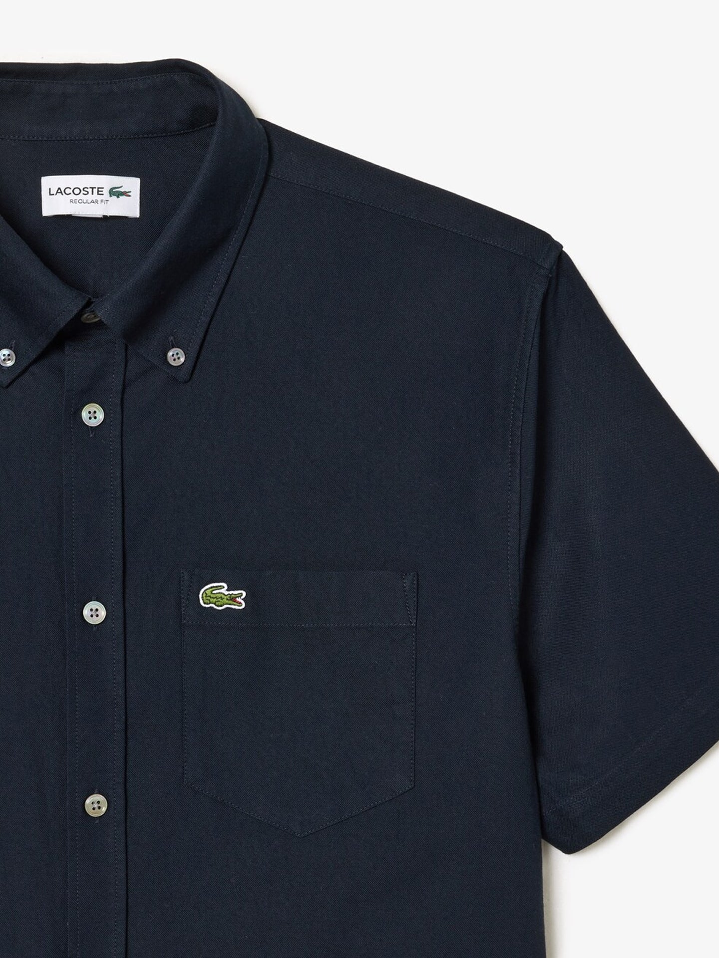 LACOSTE CASUAL SHIRTS MALE ADULT F2W