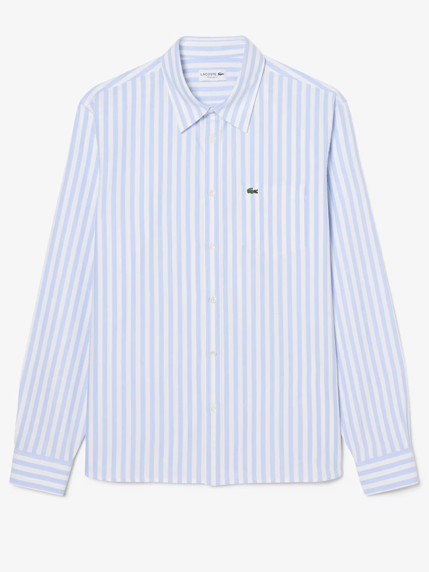 LACOSTE FORMAL SHIRTS MALE ADULT E7B