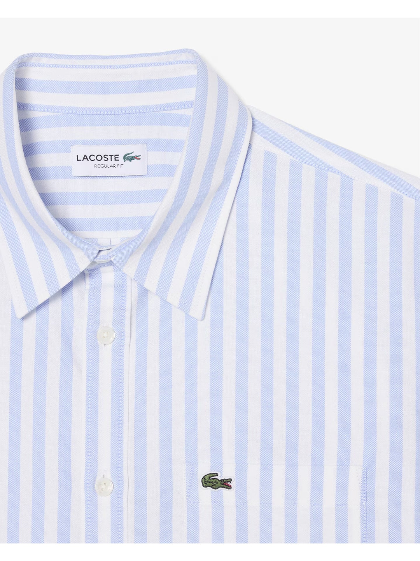LACOSTE FORMAL SHIRTS MALE ADULT E7B