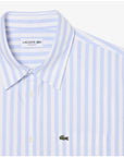 LACOSTE FORMAL SHIRTS MALE ADULT E7B