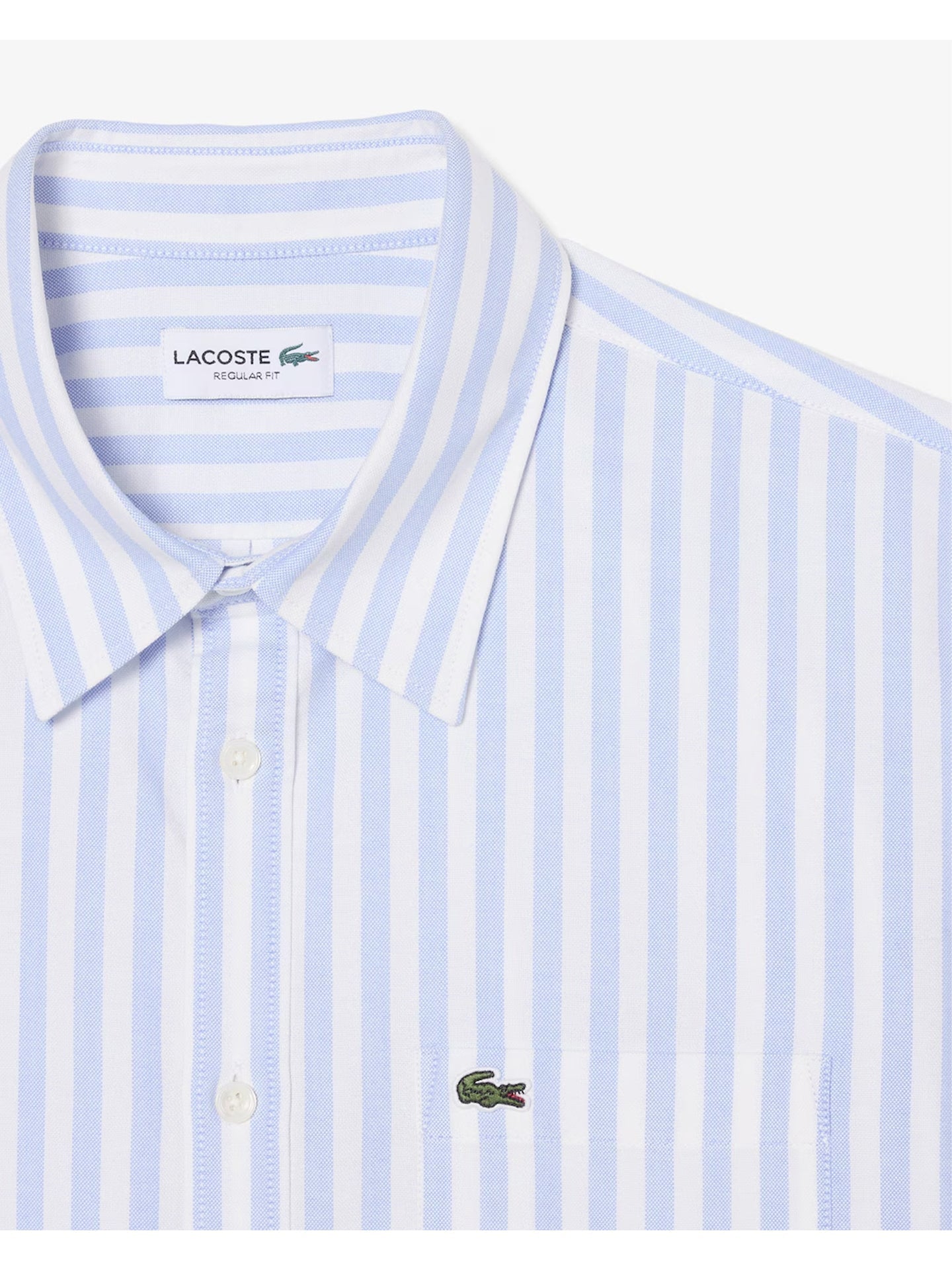 LACOSTE FORMAL SHIRTS MALE ADULT E7B