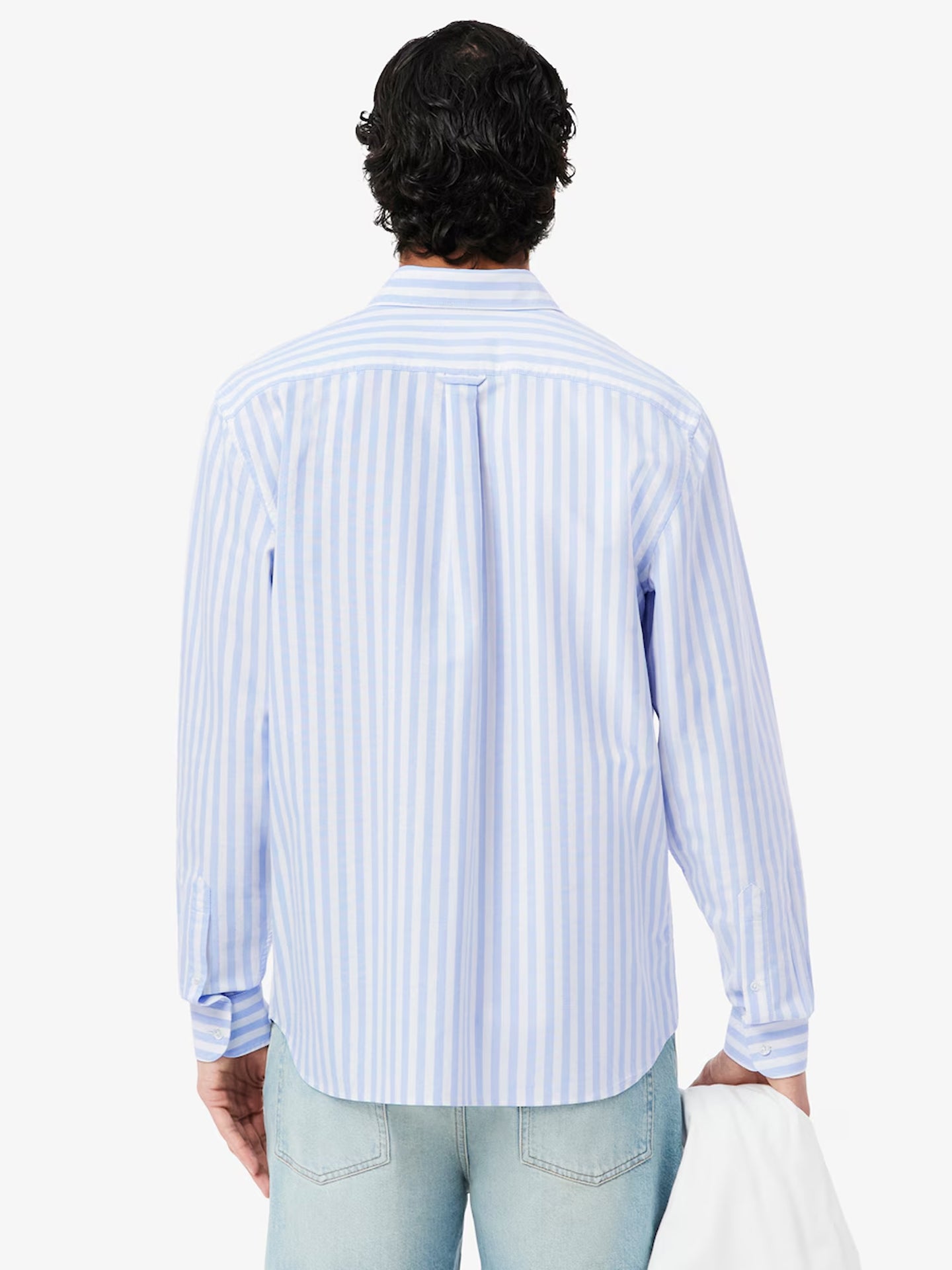 LACOSTE FORMAL SHIRTS MALE ADULT E7B