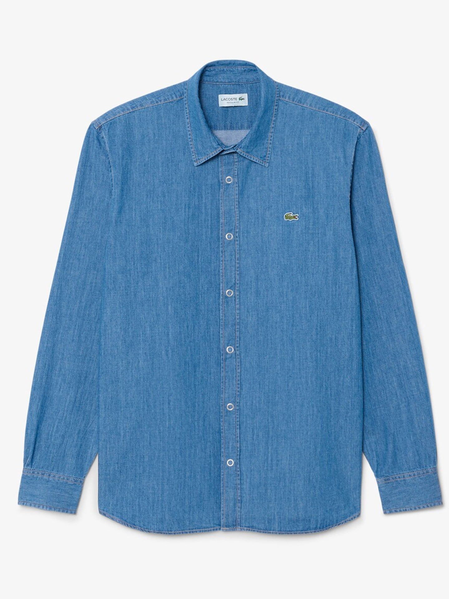 LACOSTE CASUAL SHIRTS MALE ADULT MKU
