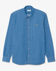 LACOSTE CASUAL SHIRTS MALE ADULT MKU
