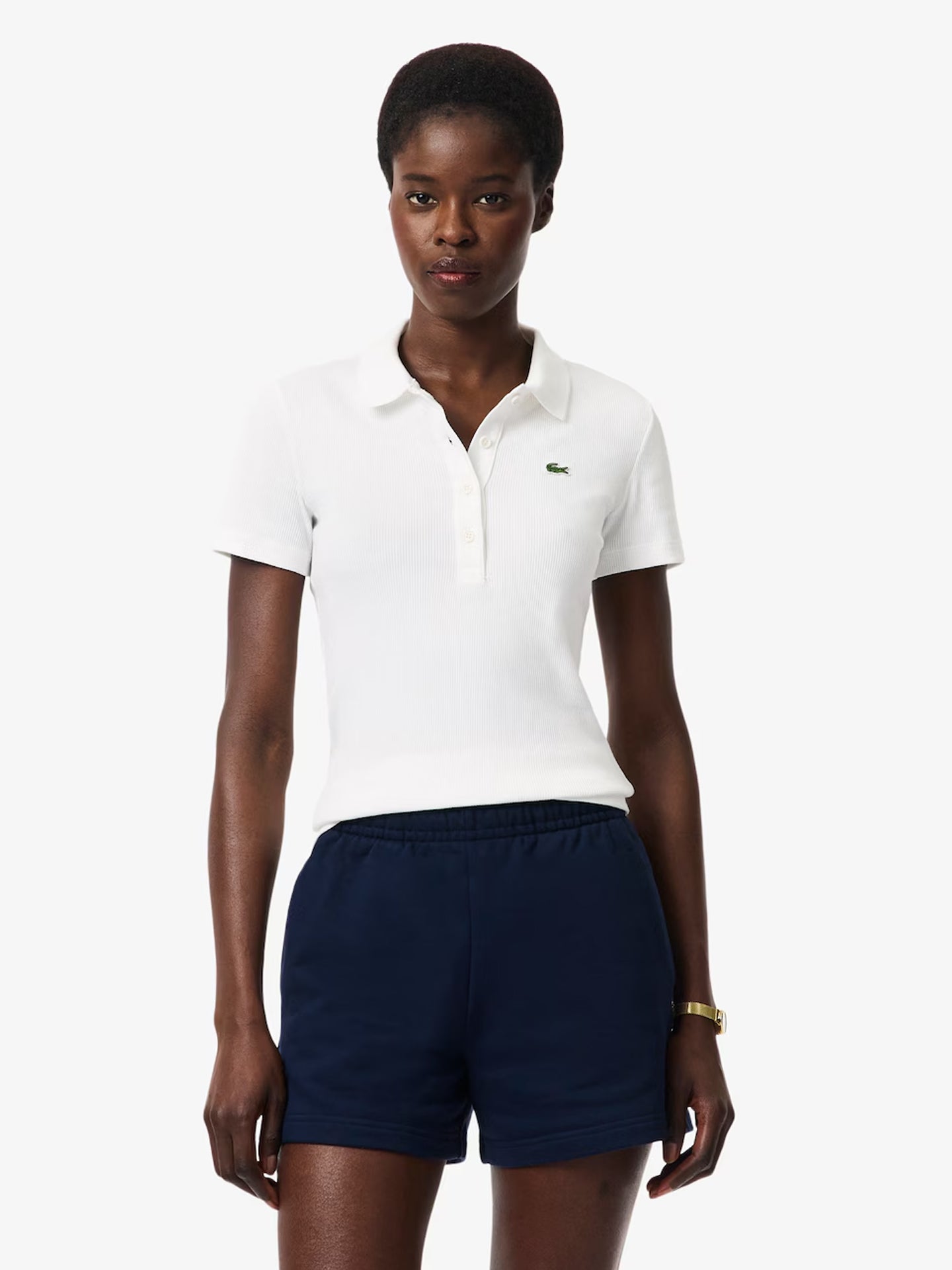 LACOSTE POLOS FEMME ADULTE MAILLE 70V