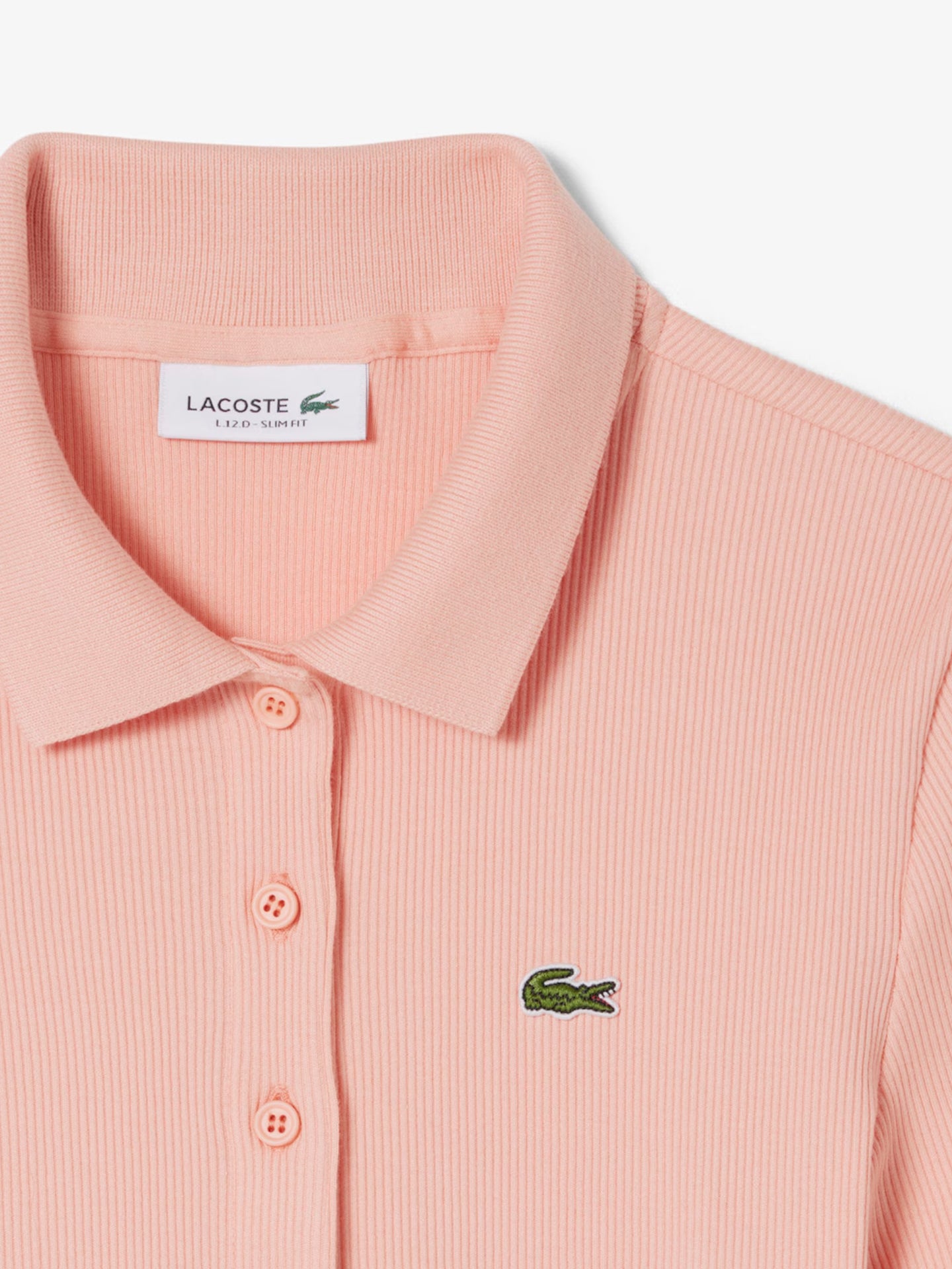 LACOSTE POLOS FEMME ADULTE MAILLE UI2