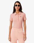 LACOSTE POLOS FEMME ADULTE MAILLE UI2