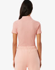 LACOSTE POLOS FEMME ADULTE MAILLE UI2