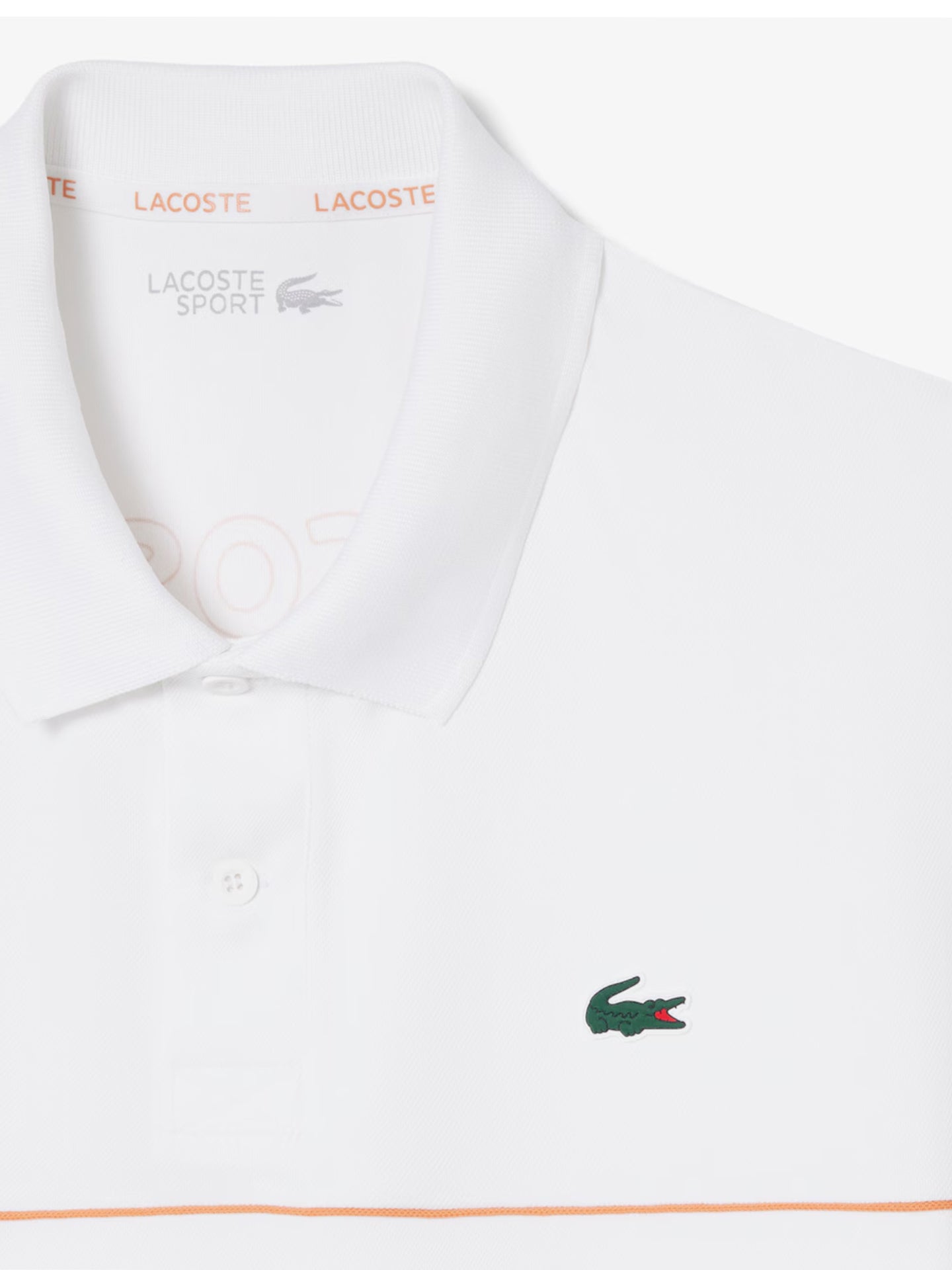 LACOSTE POLOS HOMME ADULTE MAILLE 001