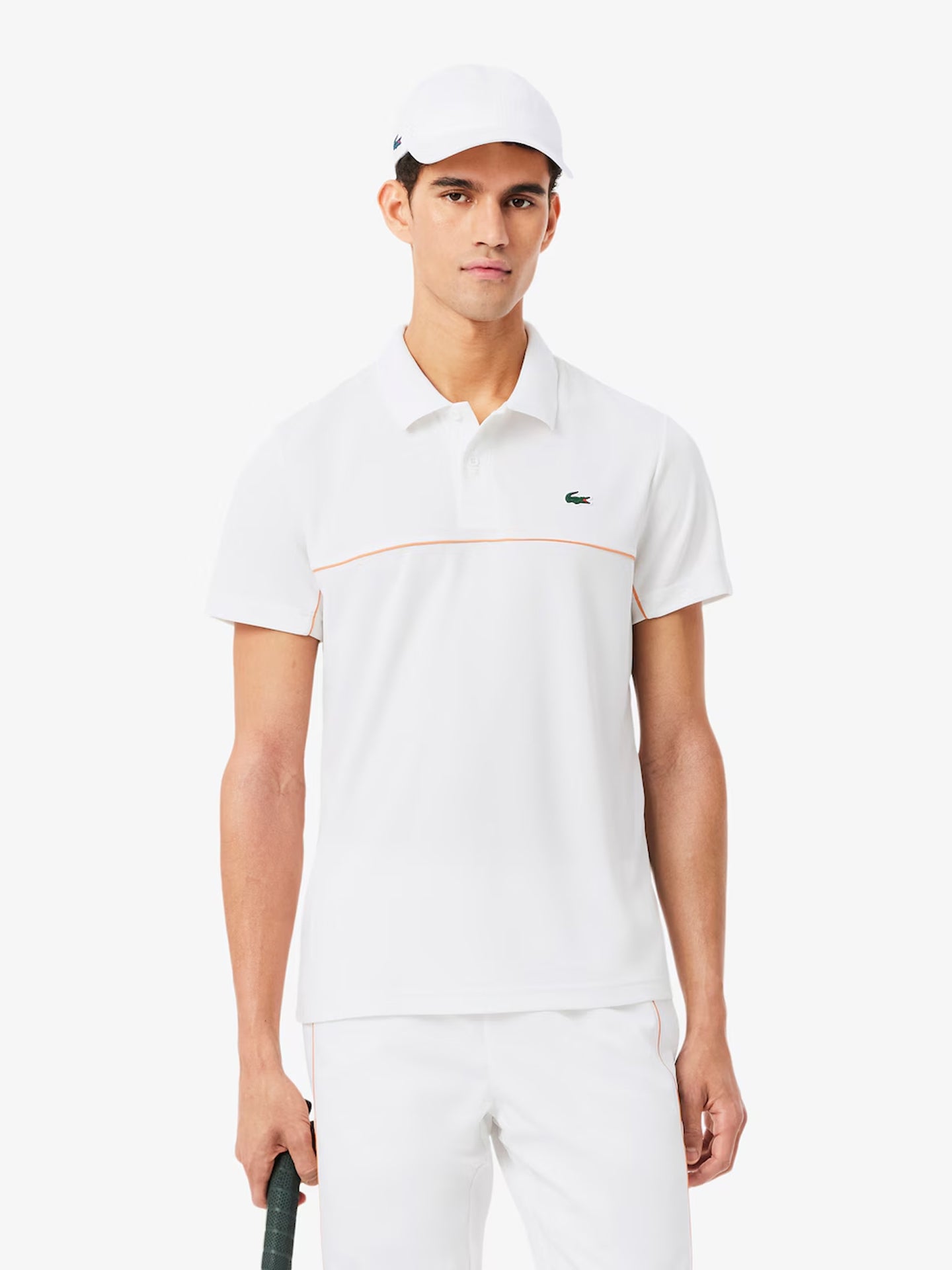 LACOSTE POLOS HOMME ADULTE MAILLE 001