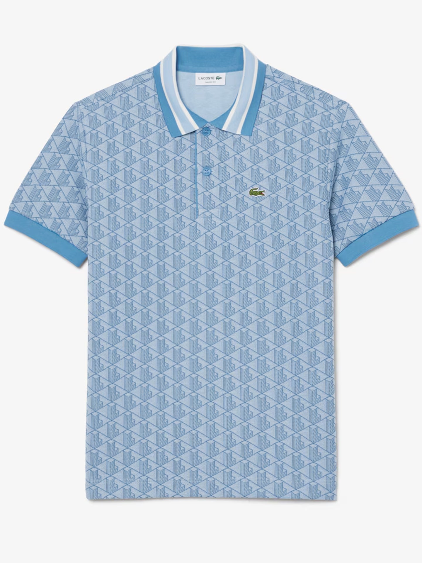 LACOSTE POLOS HOMME ADULTE MAILLE 1QI