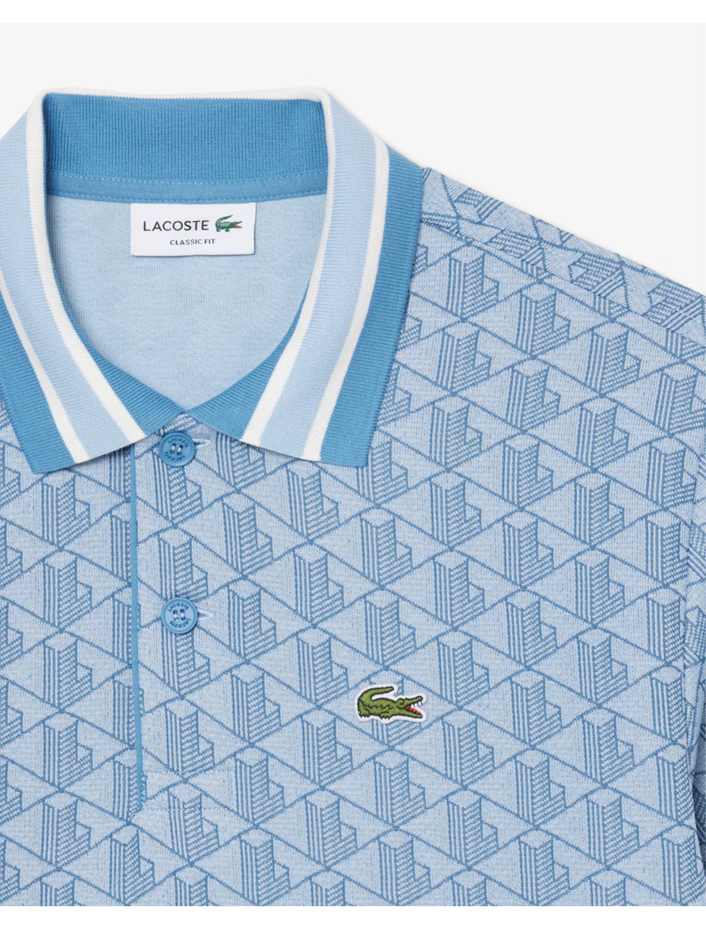 LACOSTE POLOS HOMME ADULTE MAILLE 1QI