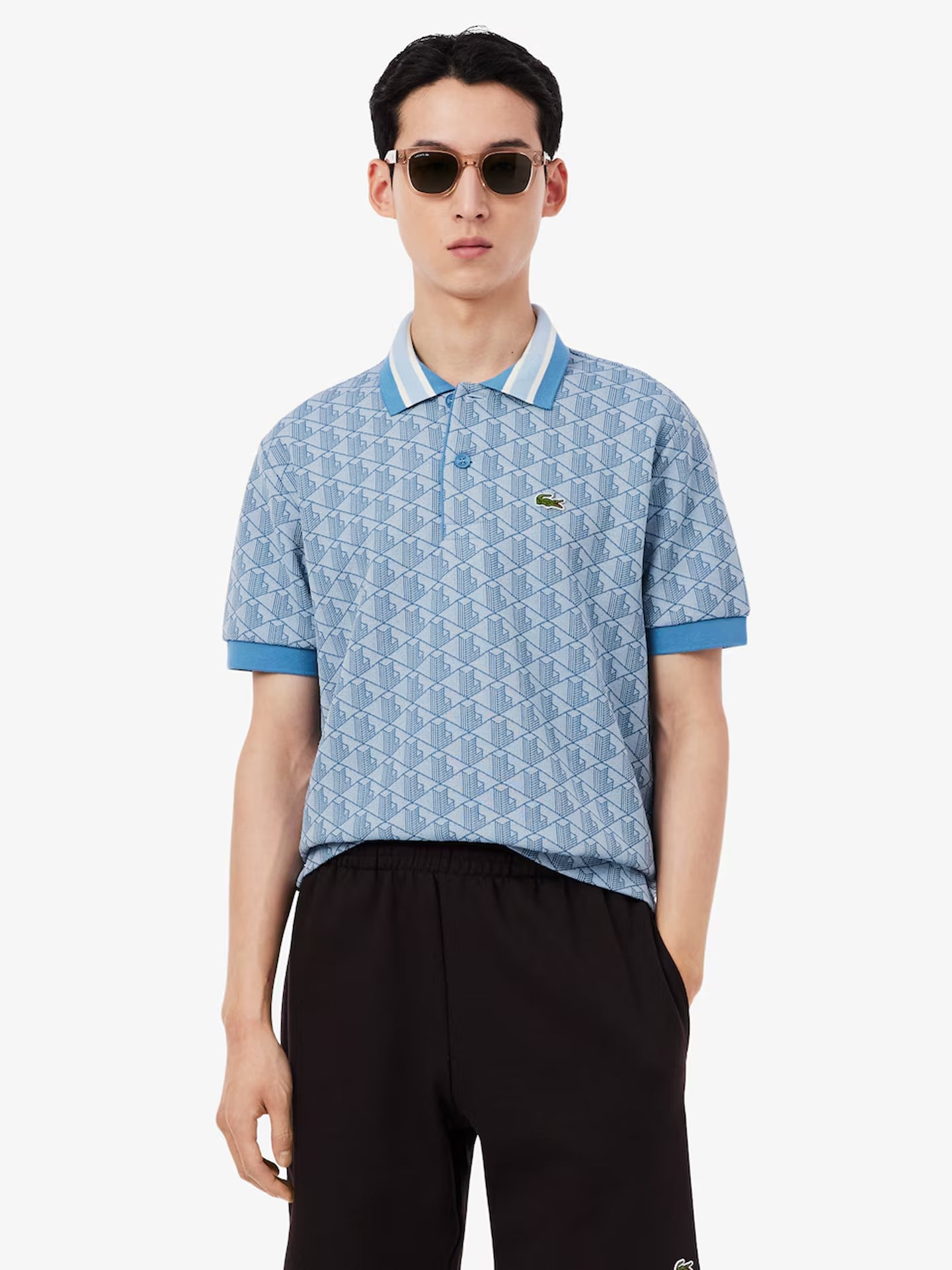 LACOSTE POLOS HOMME ADULTE MAILLE 1QI