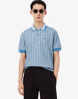 LACOSTE POLOS HOMME ADULTE MAILLE 1QI