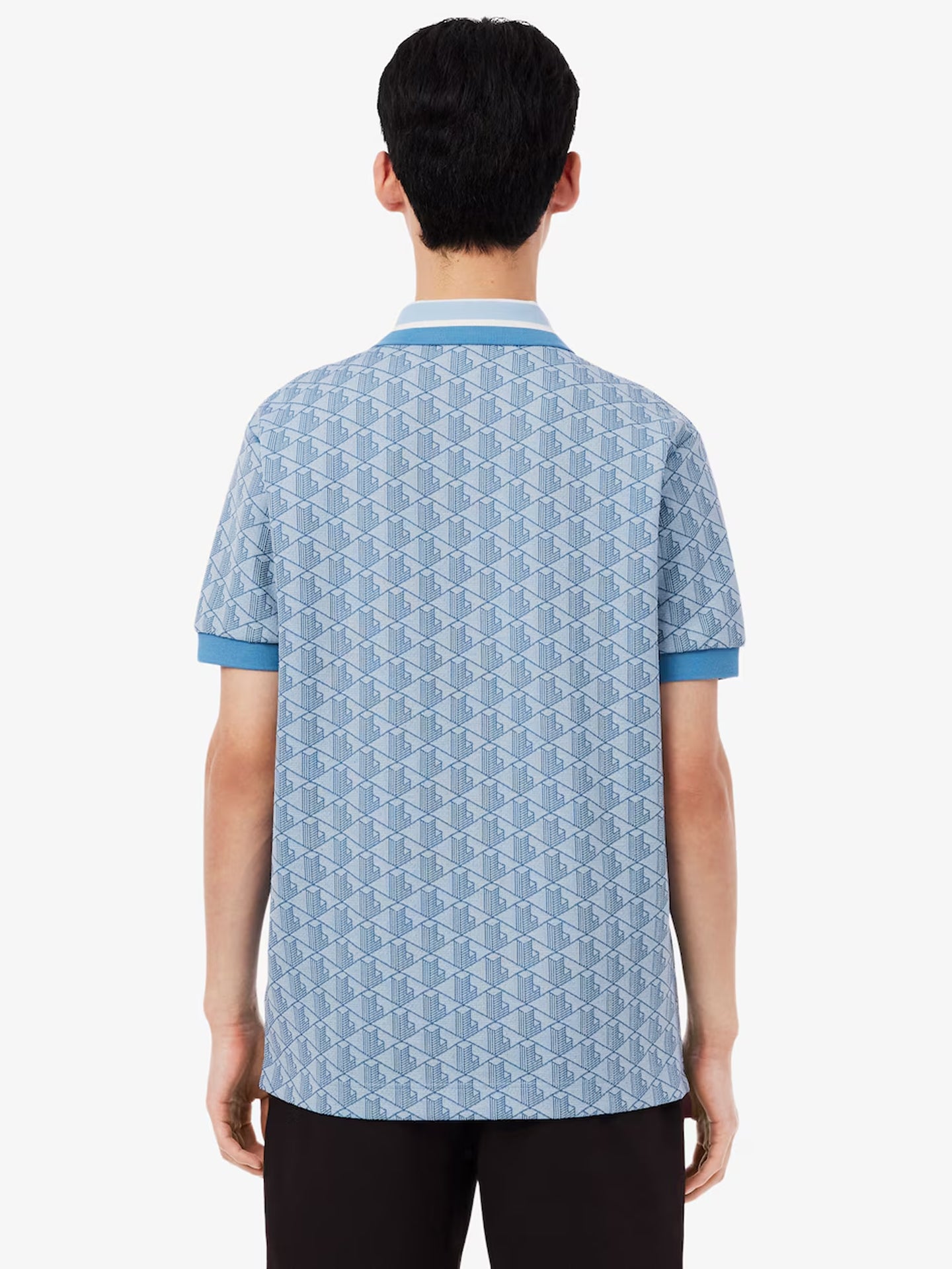 LACOSTE POLOS HOMME ADULTE MAILLE 1QI
