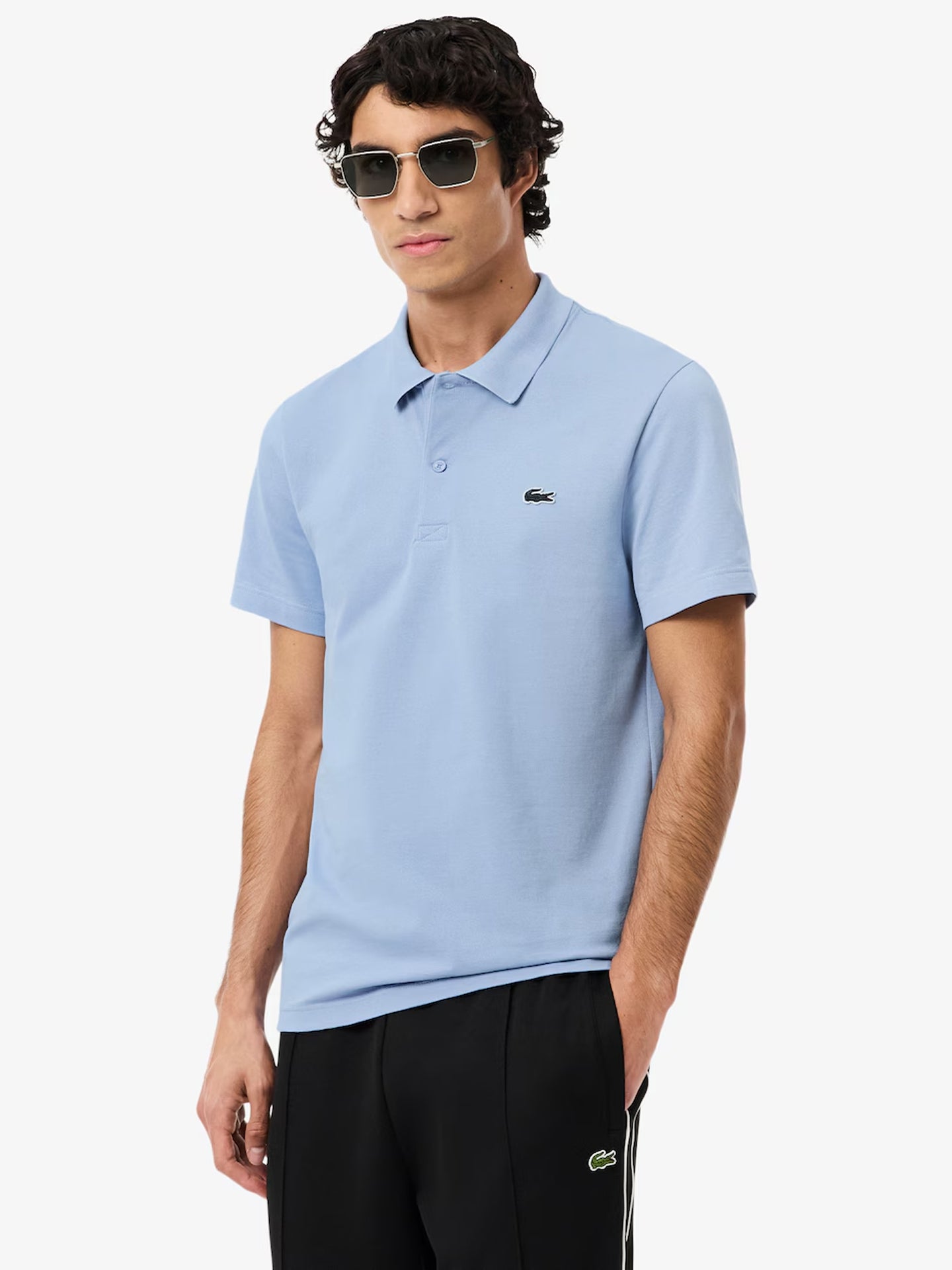 LACOSTE POLOS HOMME ADULTE MAILLE AEY