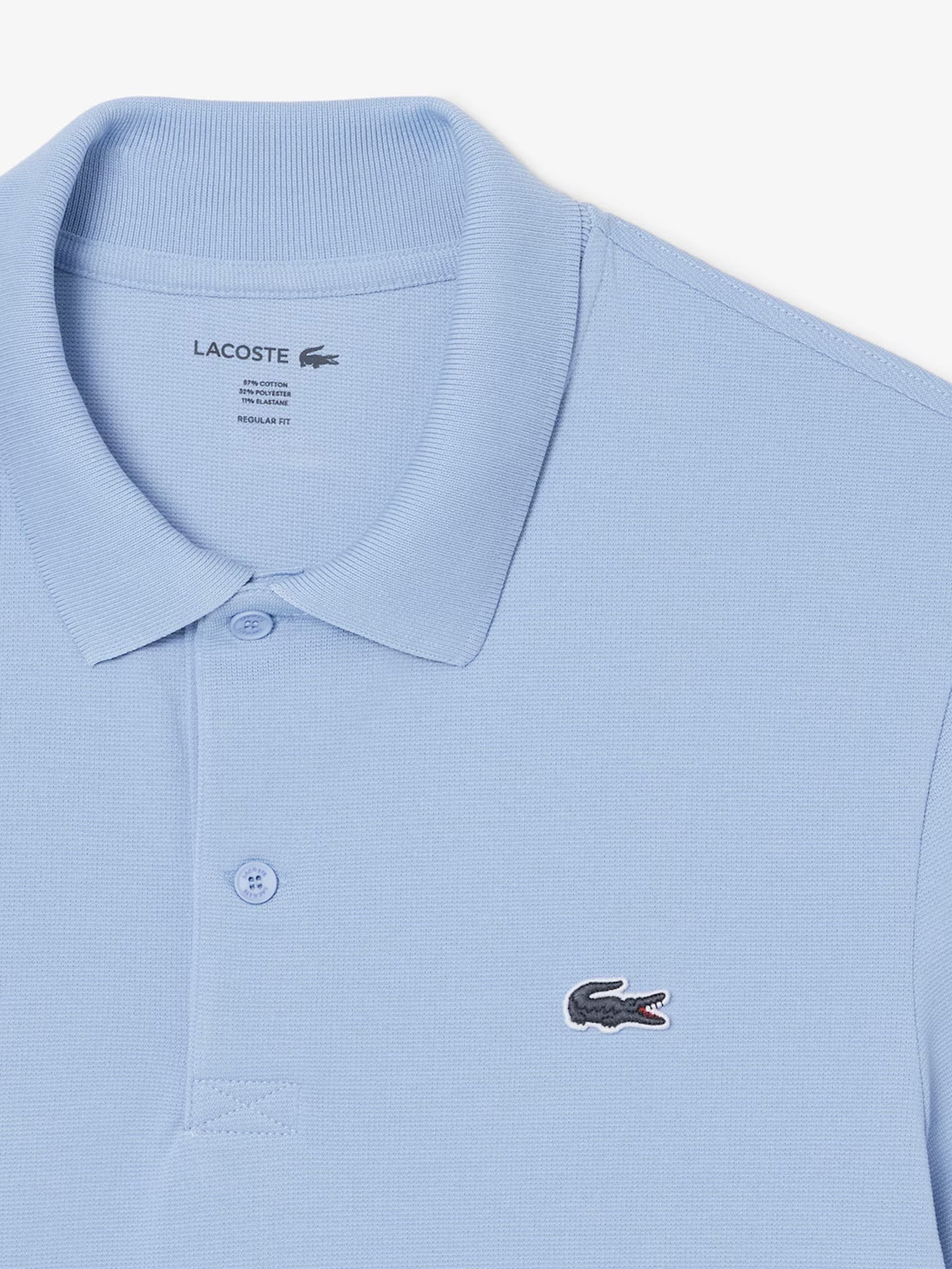 LACOSTE POLOS HOMME ADULTE MAILLE AEY