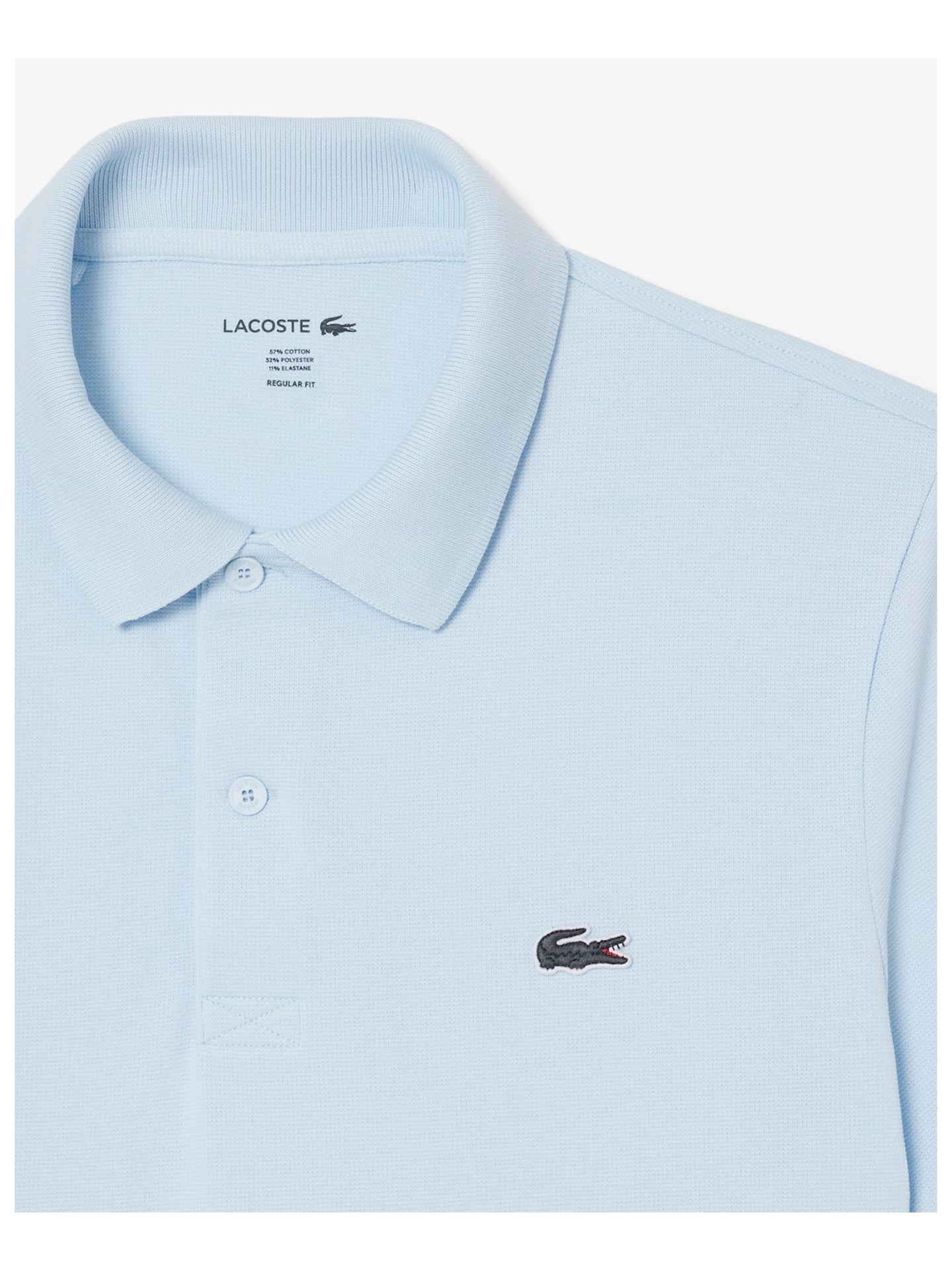 LACOSTE POLOS HOMME ADULTE MAILLE T01