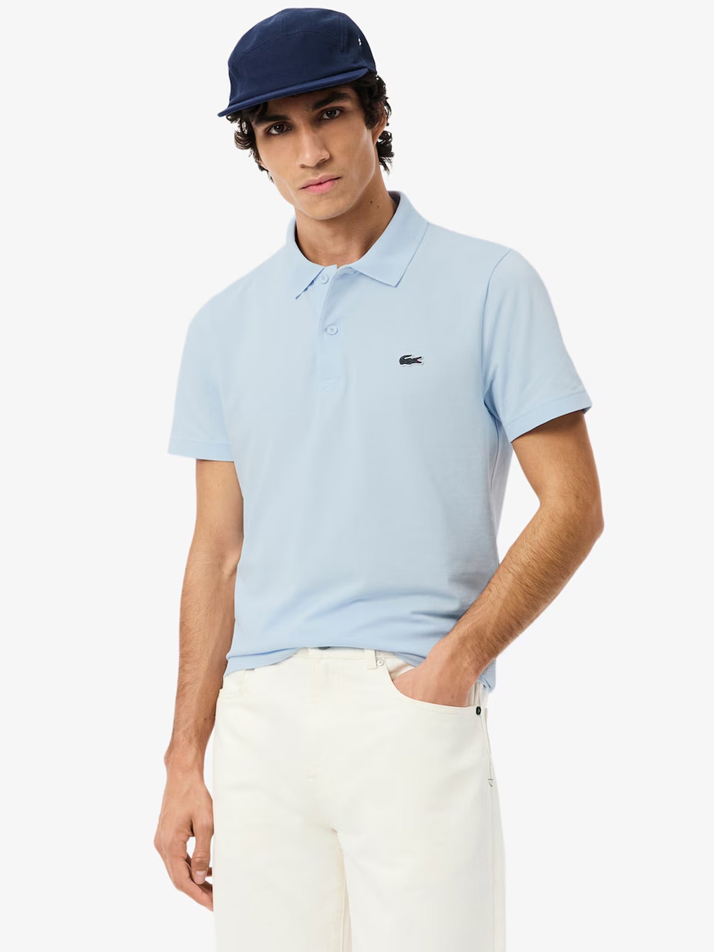 LACOSTE POLOS HOMME ADULTE MAILLE T01