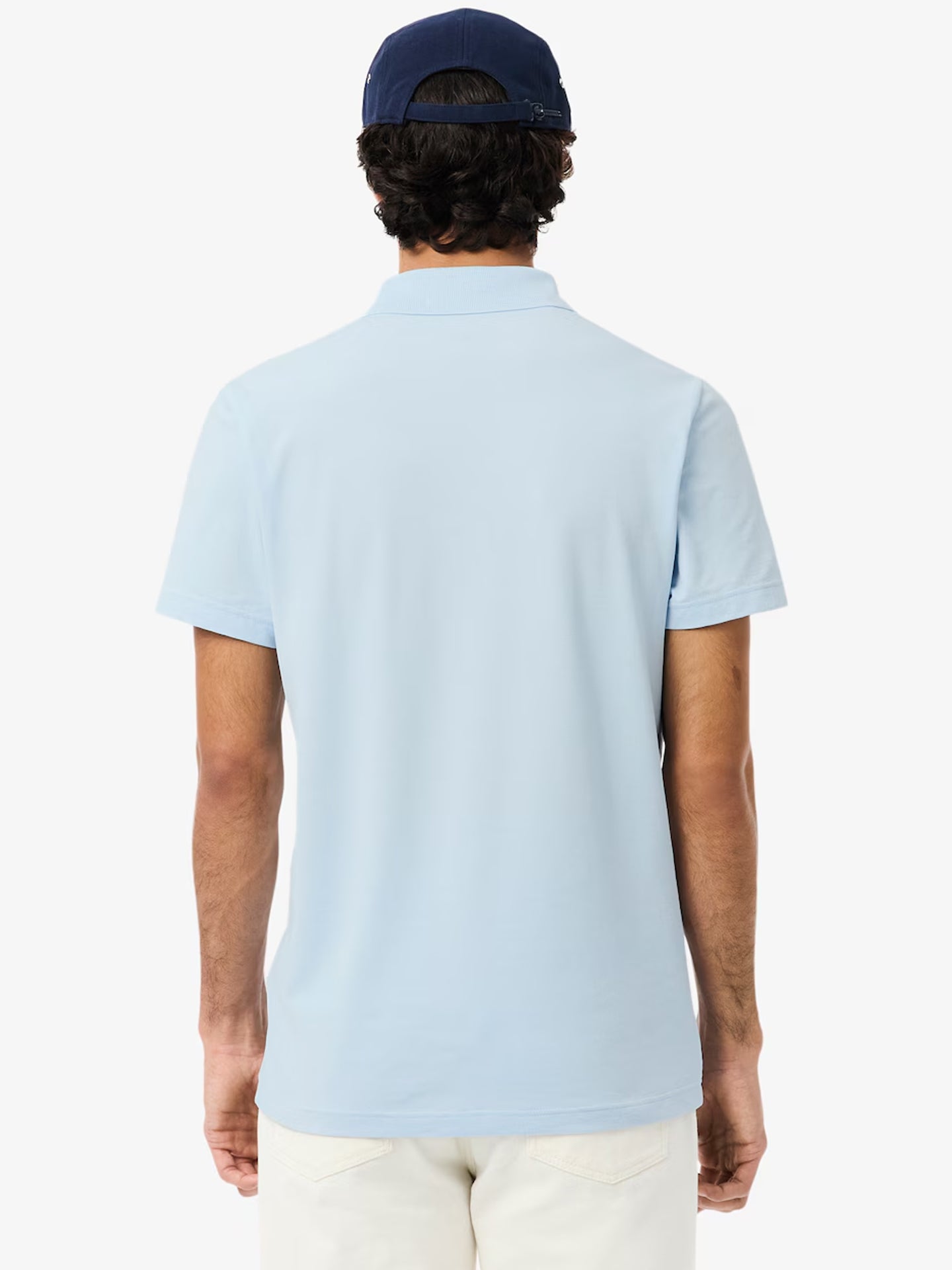 LACOSTE POLOS HOMME ADULTE MAILLE T01