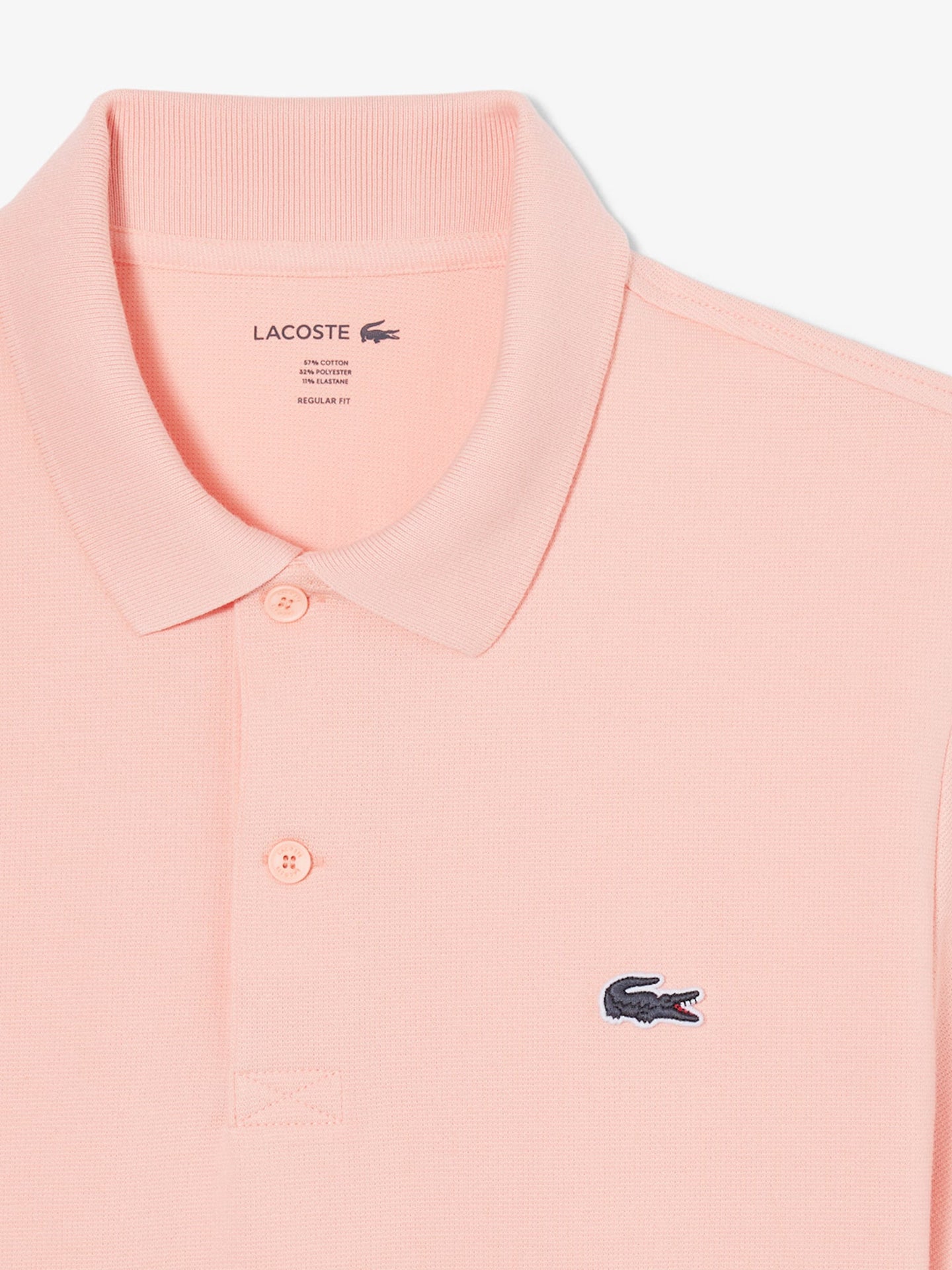 LACOSTE POLOS HOMME ADULTE MAILLE UI2