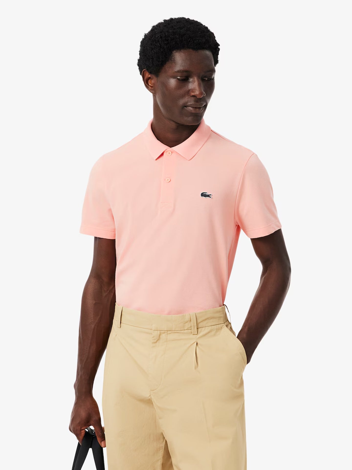 LACOSTE POLOS HOMME ADULTE MAILLE UI2