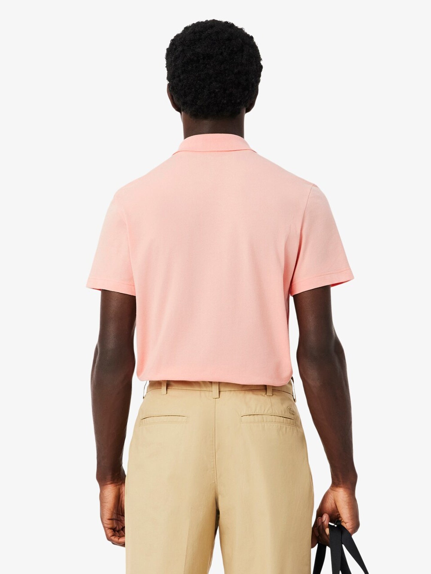 LACOSTE POLOS HOMME ADULTE MAILLE UI2