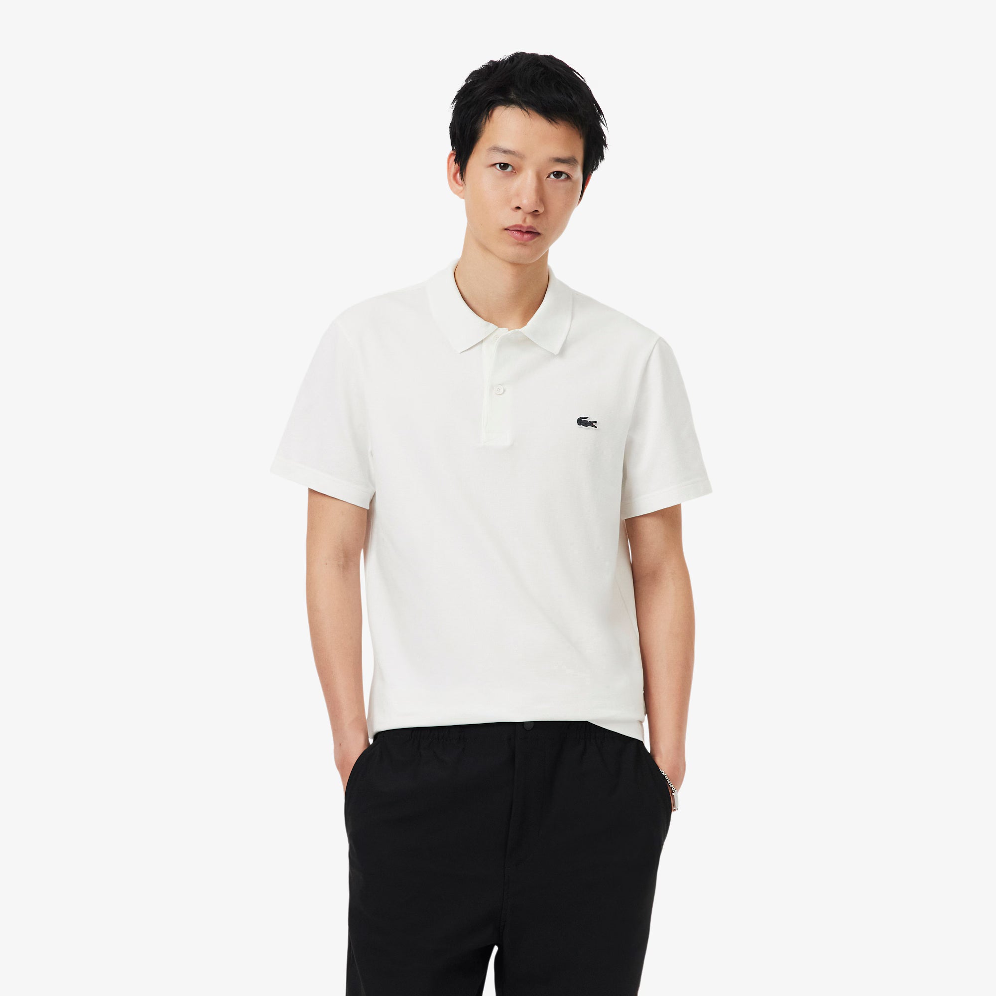 LACOSTE POLOS HOMME ADULTE MAILLE 001