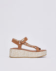 LIU JO FLO 05 - SANDAL CALF SADDLE