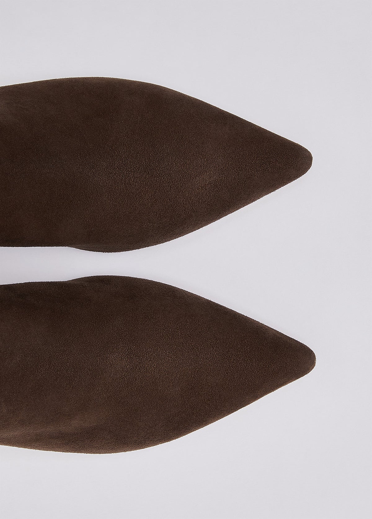 LIU JO MY DEVA 04 - ANKLE BOOT KID SUEDE EBANO