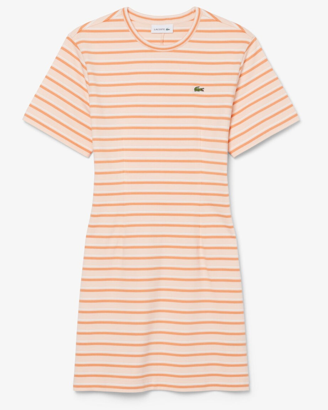 LACOSTE T-SHIRT DRESSES FEMALE AD 4AW