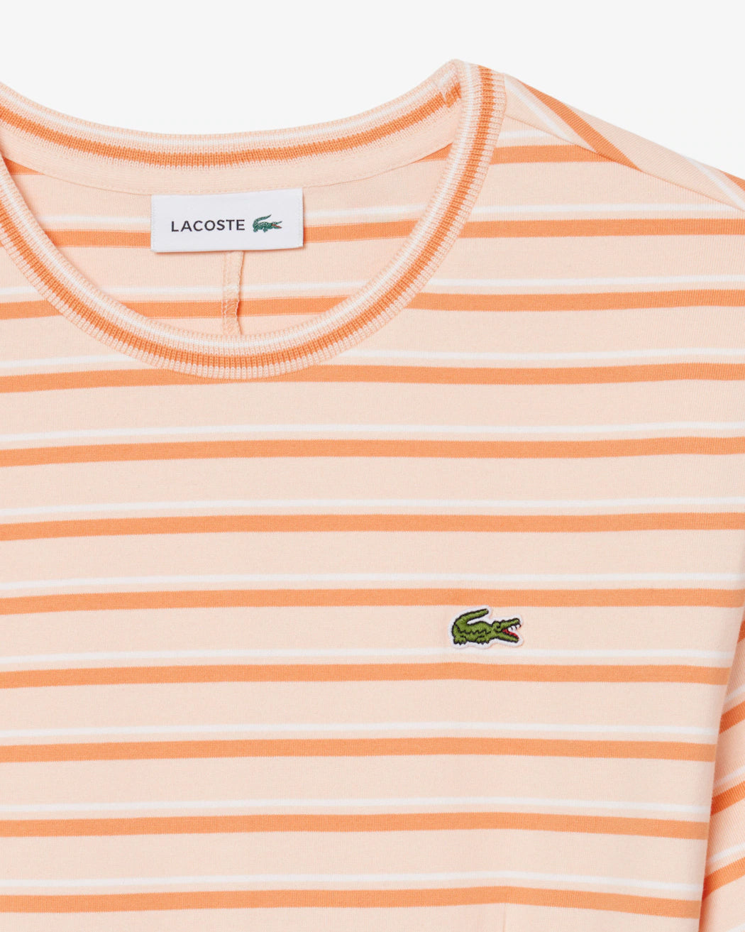 LACOSTE T-SHIRT DRESSES FEMALE AD 4AW