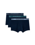EMPORIO ARMANI 3 PACK BOTTOM AR.BLU/AR.BLU/AR.BLU