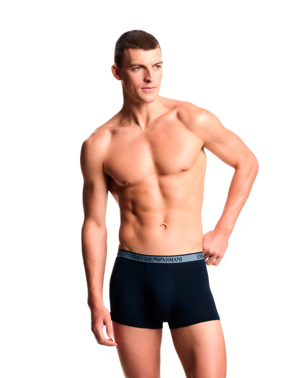 EMPORIO ARMANI 3 PACK BOTTOM AR BLU