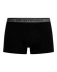 EMPORIO ARMANI 3 PACK BOTTOM BLACK