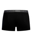 EMPORIO ARMANI 3 PACK BOTTOM BLACK