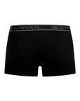 EMPORIO ARMANI 3 PACK BOTTOM BLACK