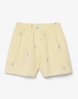 LACOSTE BERMUDAS FEMALE ADULT WOV 2IA - BERMUDAS / 36 - ROPA