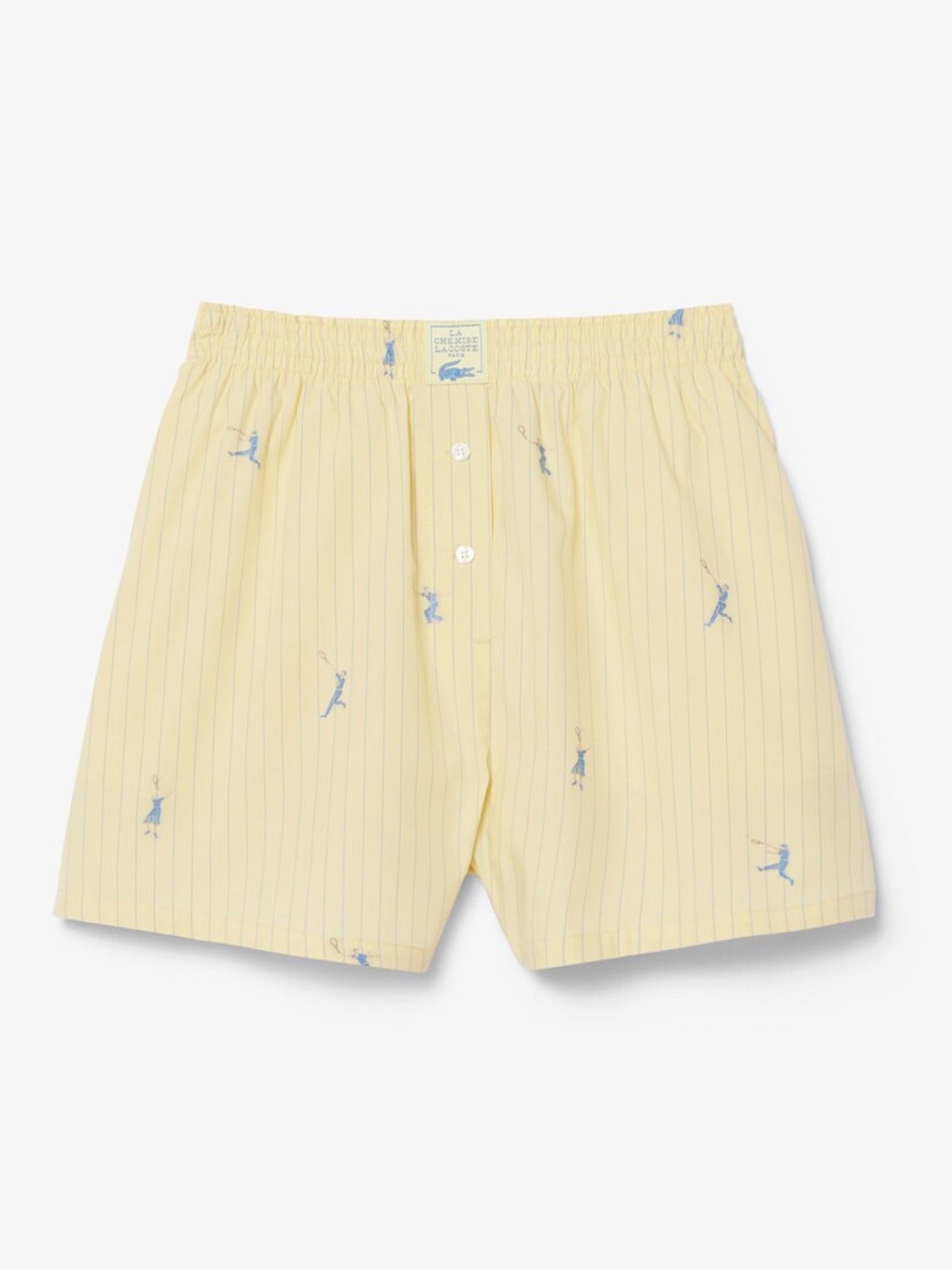 LACOSTE BERMUDAS FEMALE ADULT WOV 2IA