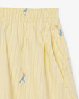 LACOSTE BERMUDAS FEMALE ADULT WOV 2IA - BERMUDAS / 36 - ROPA