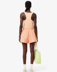 LACOSTE BERMUDAS FEMALE ADULT WOV 4HI - BERMUDAS / 36 - ROPA