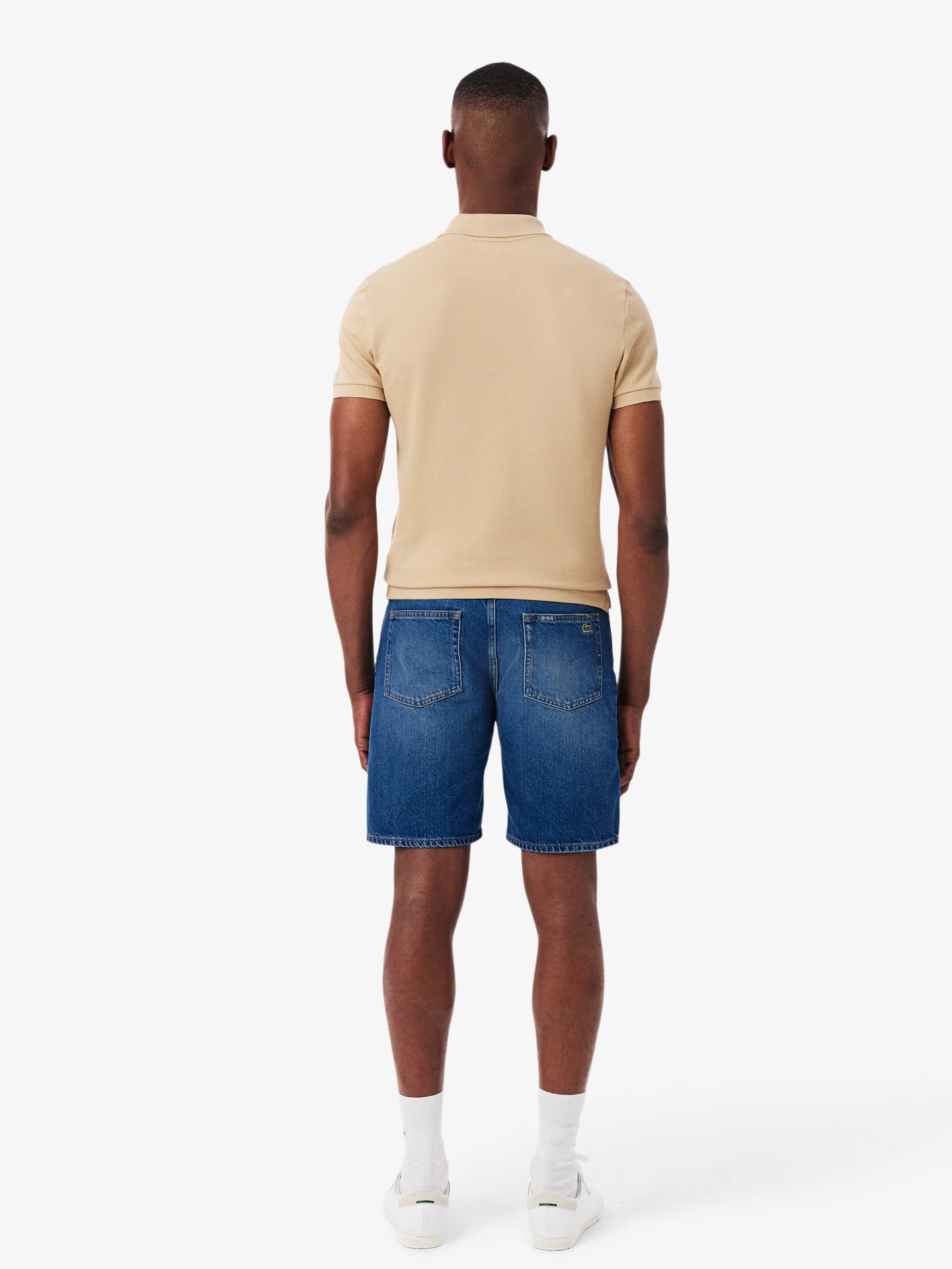 LACOSTE 5 POCKETS BERMUDAS MALE A MK9