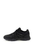 GUESS MALE CARACOL BLACK SNEAKERS