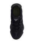 GUESS MALE CARACOL BLACK SNEAKERS