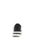GUESS MALE ELBA BLACK SNEAKERS