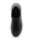 GUESS MALE ELBA BLACK SNEAKERS