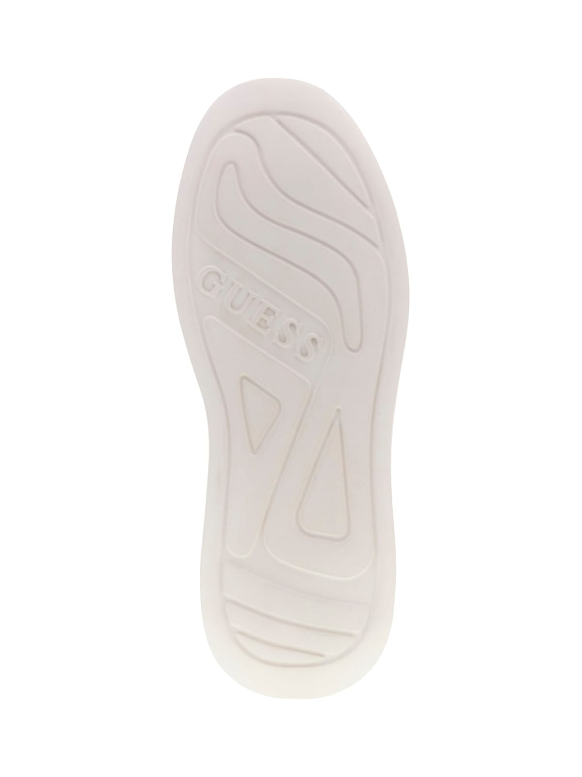 GUESS MALE ELBA BLACK SNEAKERS