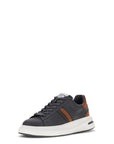 GUESS MALE ELBA GREY SNEAKERS