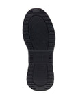GUESS MALE HELADO BLACK SNEAKERS