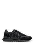 GUESS MALE REXLOR BLACK SNEAKERS